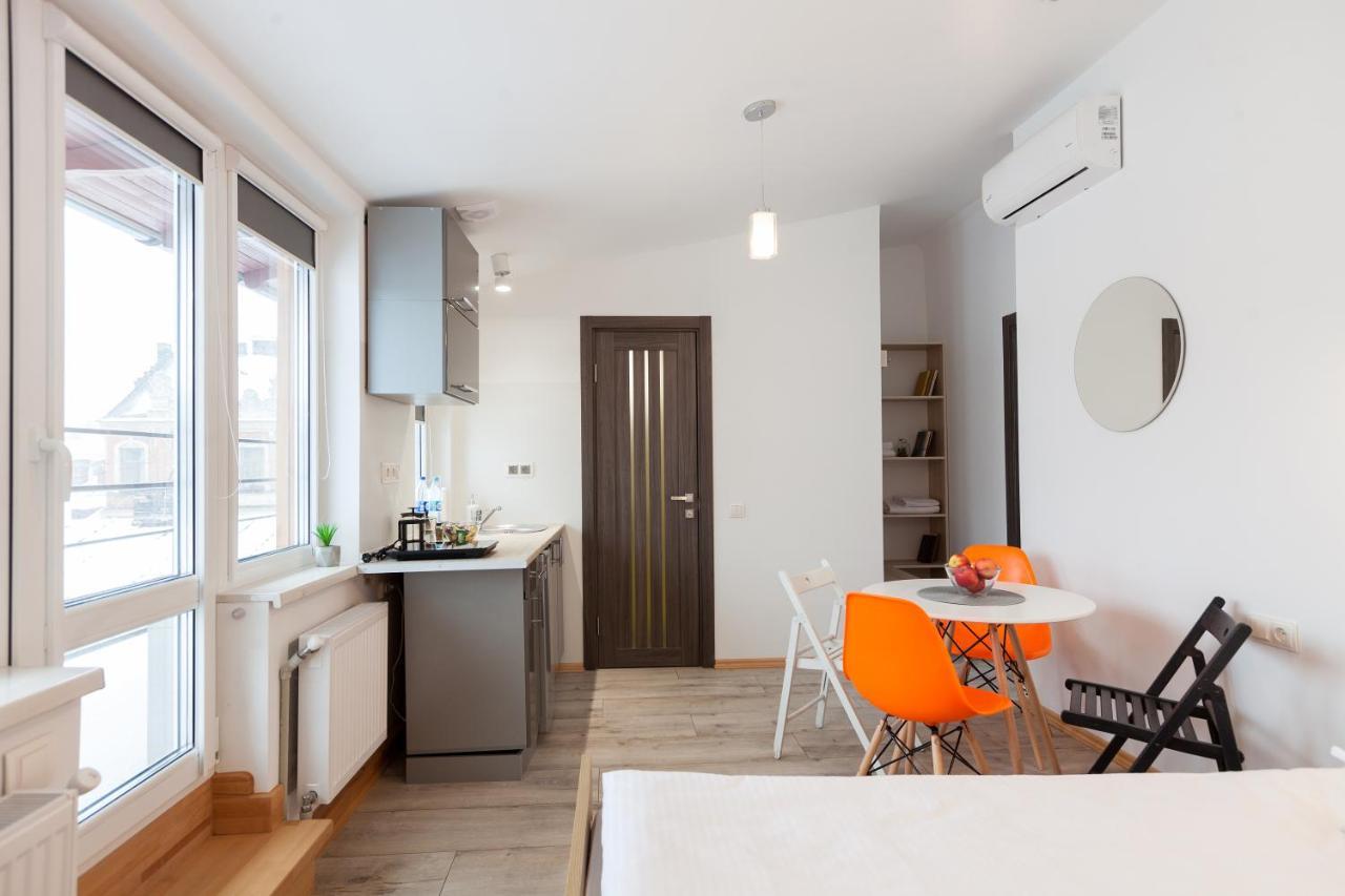 7 Apartament Lwów
