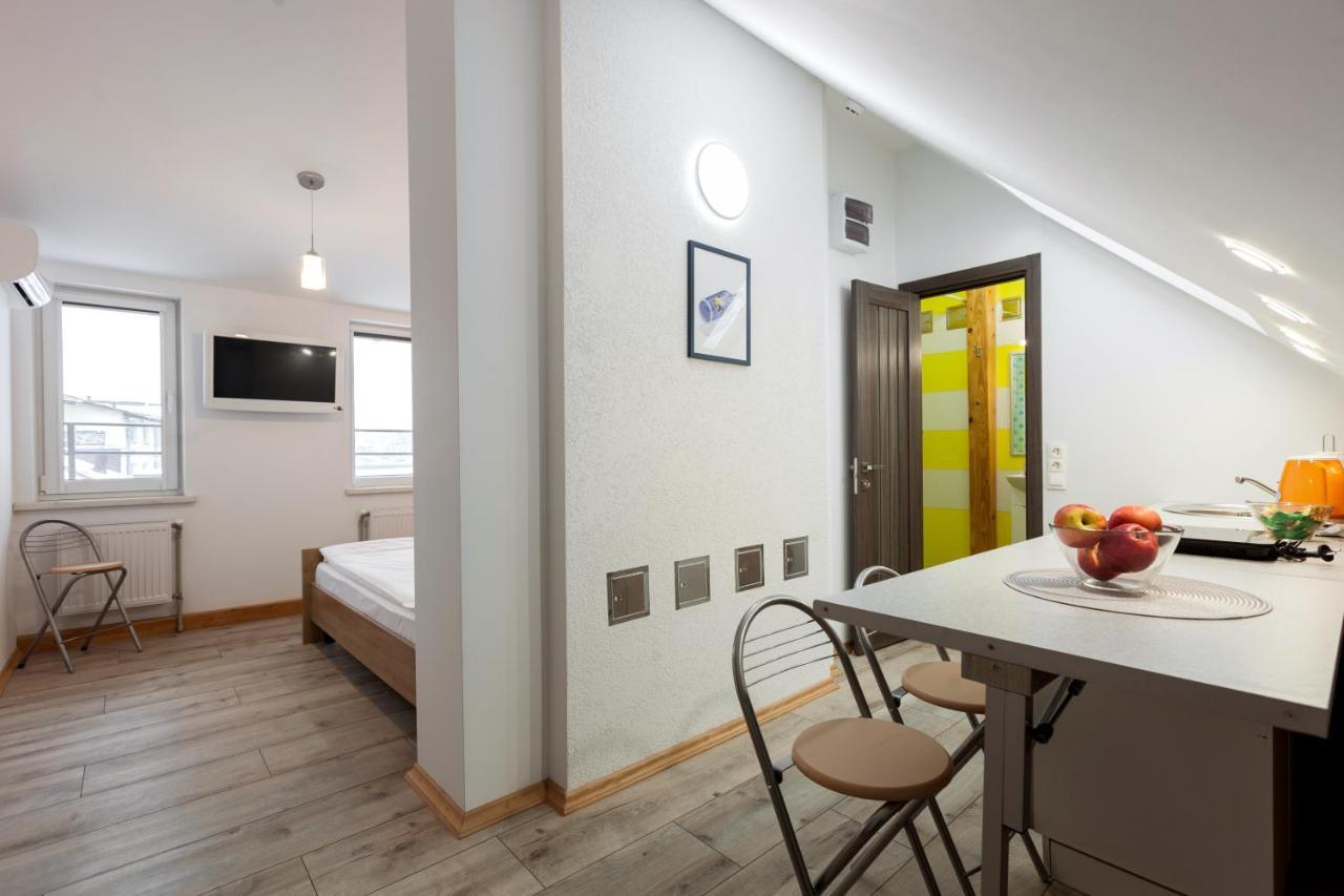 7 Apartament Lwów
