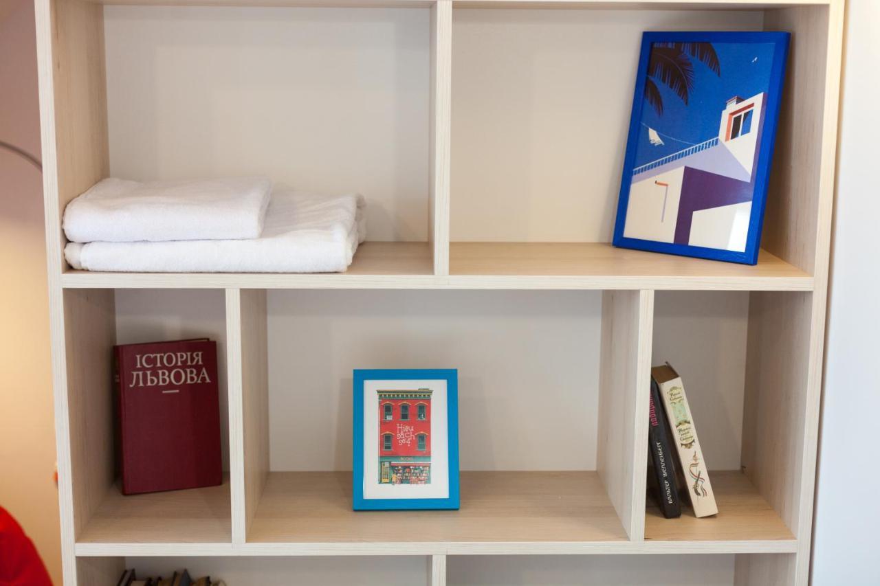 Apartament 7 Lwów