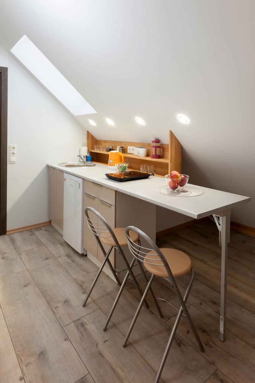Apartament 7 Lwów