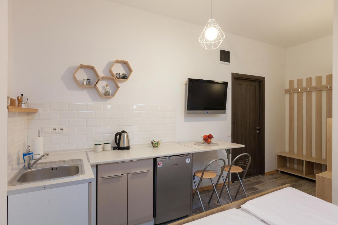 7 Apartament Lwów